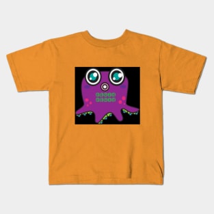Squid Squid Kids T-Shirt